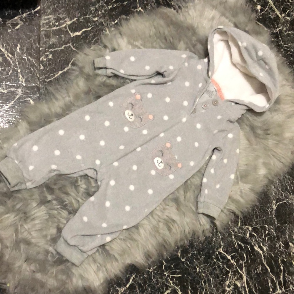 4for$20 Carter’s - onesie